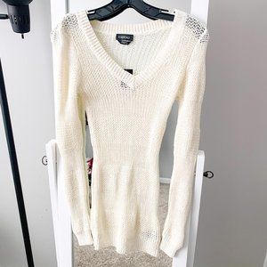 NWT Bebe Loose Knit Sweater